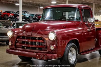 1956 Dodge C100