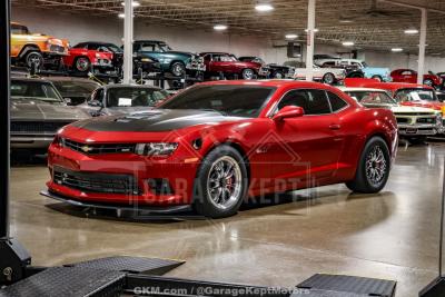 2015 Chevrolet Camaro
