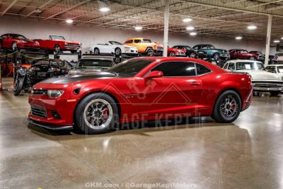 2015 Chevrolet Camaro