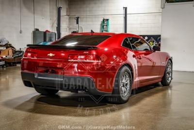 2015 Chevrolet Camaro