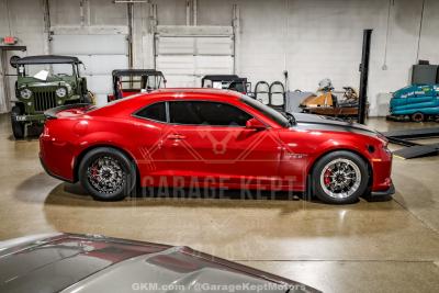 2015 Chevrolet Camaro