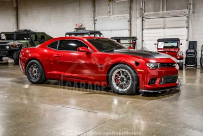 2015 Chevrolet Camaro