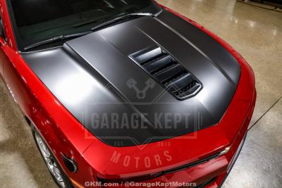 2015 Chevrolet Camaro