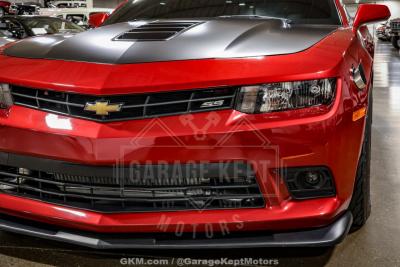 2015 Chevrolet Camaro