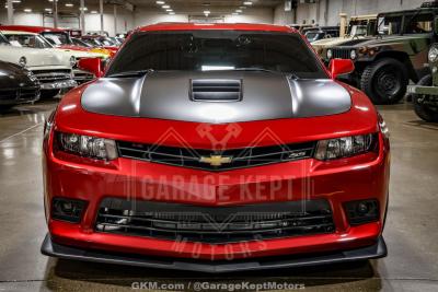2015 Chevrolet Camaro