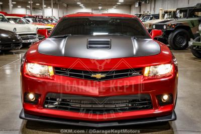 2015 Chevrolet Camaro