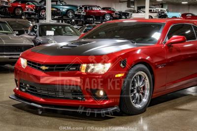 2015 Chevrolet Camaro
