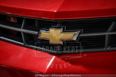 2015 Chevrolet Camaro