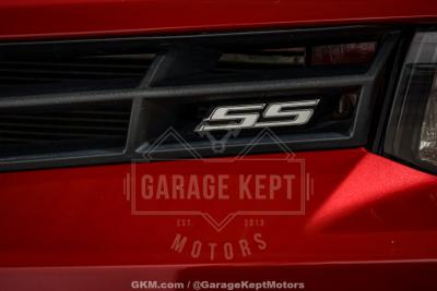 2015 Chevrolet Camaro