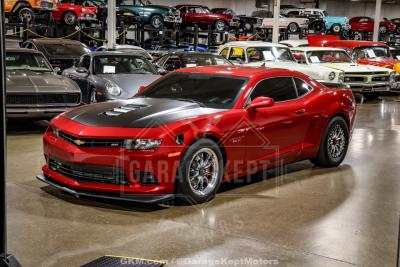 2015 Chevrolet Camaro