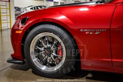 2015 Chevrolet Camaro