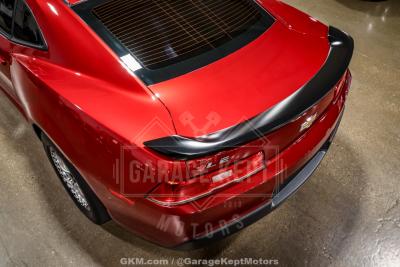 2015 Chevrolet Camaro