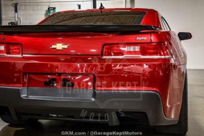 2015 Chevrolet Camaro