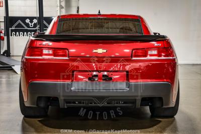 2015 Chevrolet Camaro