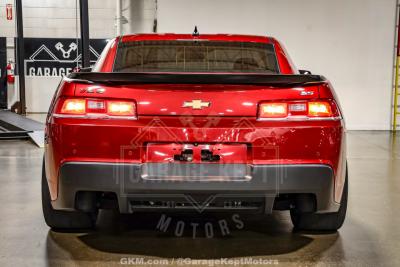 2015 Chevrolet Camaro