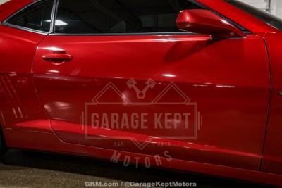 2015 Chevrolet Camaro