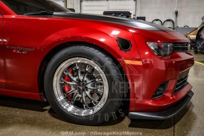 2015 Chevrolet Camaro