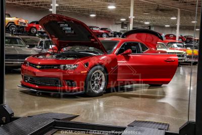 2015 Chevrolet Camaro