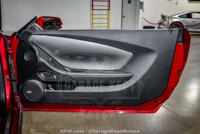 2015 Chevrolet Camaro