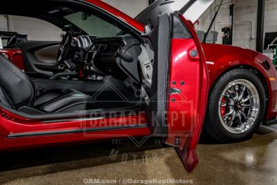 2015 Chevrolet Camaro