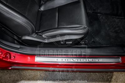 2015 Chevrolet Camaro