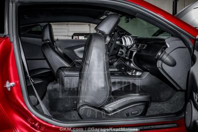 2015 Chevrolet Camaro