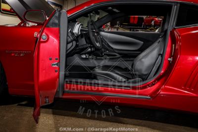 2015 Chevrolet Camaro