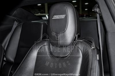 2015 Chevrolet Camaro