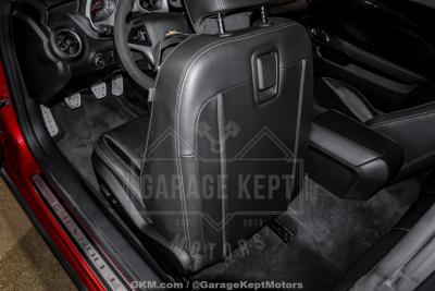 2015 Chevrolet Camaro