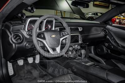 2015 Chevrolet Camaro