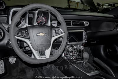 2015 Chevrolet Camaro