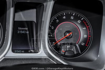 2015 Chevrolet Camaro