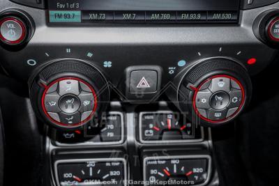 2015 Chevrolet Camaro