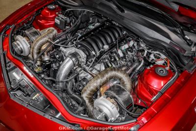 2015 Chevrolet Camaro