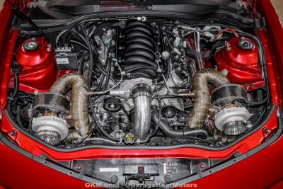 2015 Chevrolet Camaro