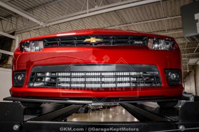 2015 Chevrolet Camaro
