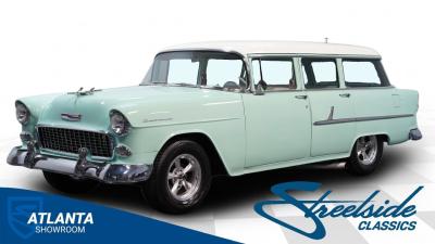 1955 Chevrolet 210 Wagon