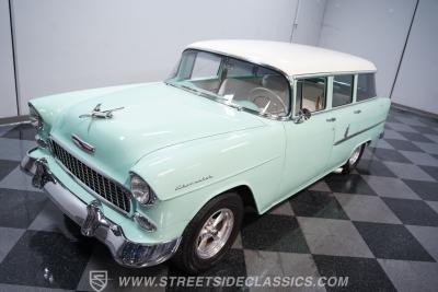 1955 Chevrolet 210 Wagon
