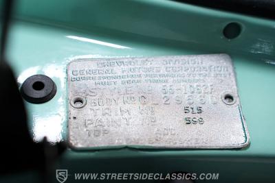 1955 Chevrolet 210 Wagon