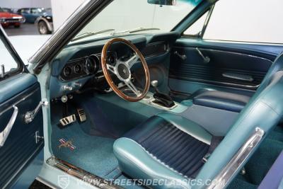 1966 Ford Mustang 2+2 Fastback Coyote Restomod