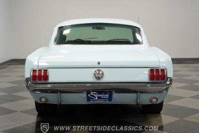 1966 Ford Mustang 2+2 Fastback Coyote Restomod