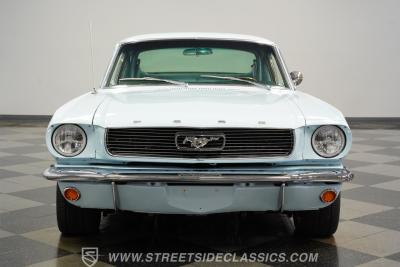 1966 Ford Mustang 2+2 Fastback Coyote Restomod