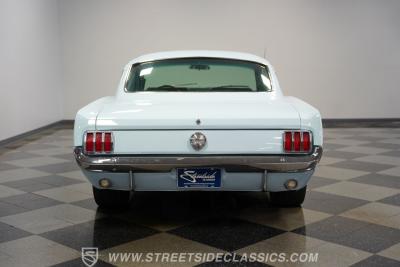 1966 Ford Mustang 2+2 Fastback Coyote Restomod