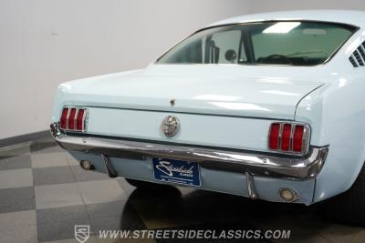 1966 Ford Mustang 2+2 Fastback Coyote Restomod