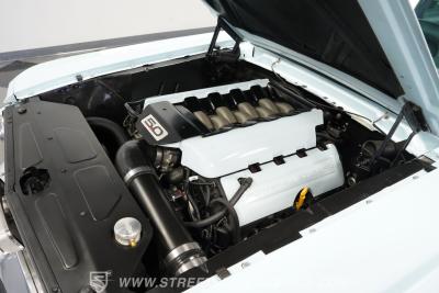 1966 Ford Mustang 2+2 Fastback Coyote Restomod