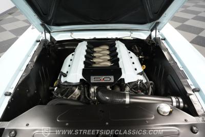 1966 Ford Mustang 2+2 Fastback Coyote Restomod