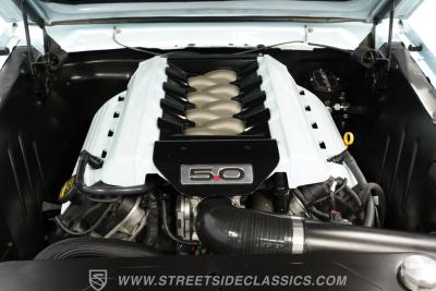 1966 Ford Mustang 2+2 Fastback Coyote Restomod