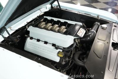 1966 Ford Mustang 2+2 Fastback Coyote Restomod