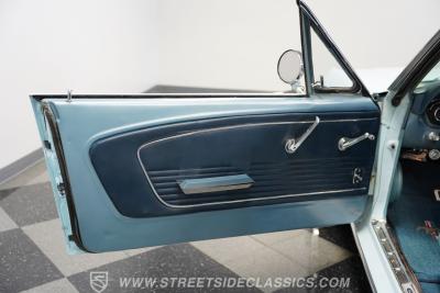 1966 Ford Mustang 2+2 Fastback Coyote Restomod