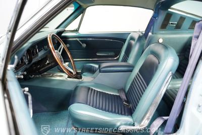 1966 Ford Mustang 2+2 Fastback Coyote Restomod